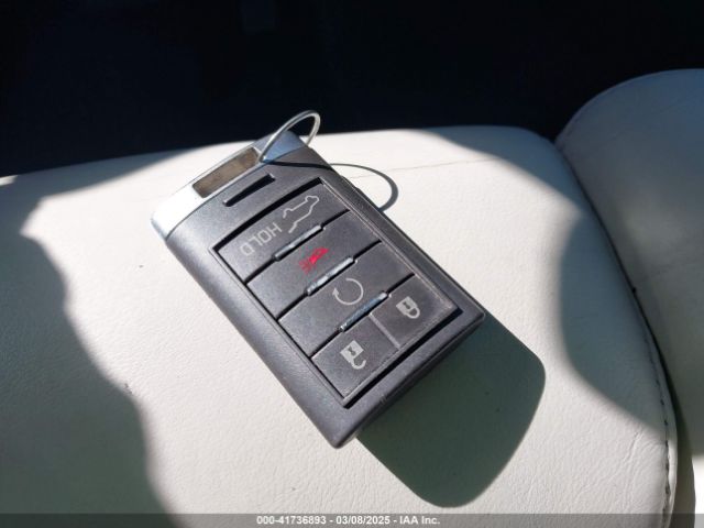 3GYFNEE34ES570637 Cadillac Srx Luxury Collection
