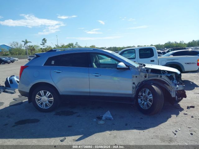 3GYFNEE34ES570637 Cadillac Srx Luxury Collection