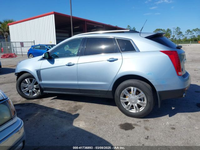 3GYFNEE34ES570637 Cadillac Srx Luxury Collection