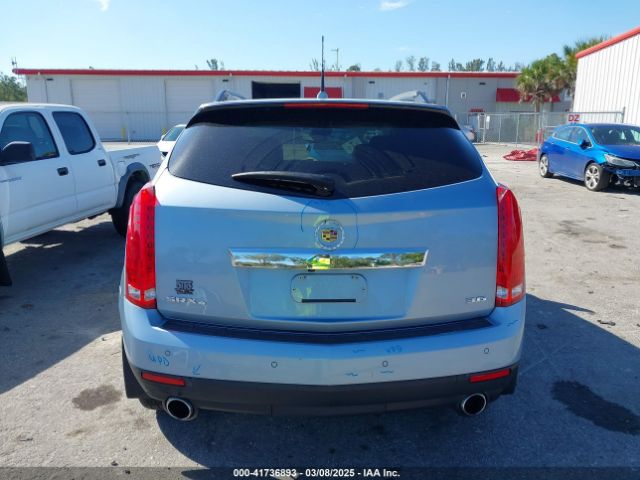 3GYFNEE34ES570637 Cadillac Srx Luxury Collection