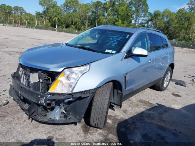 3GYFNEE34ES570637 Cadillac Srx Luxury Collection