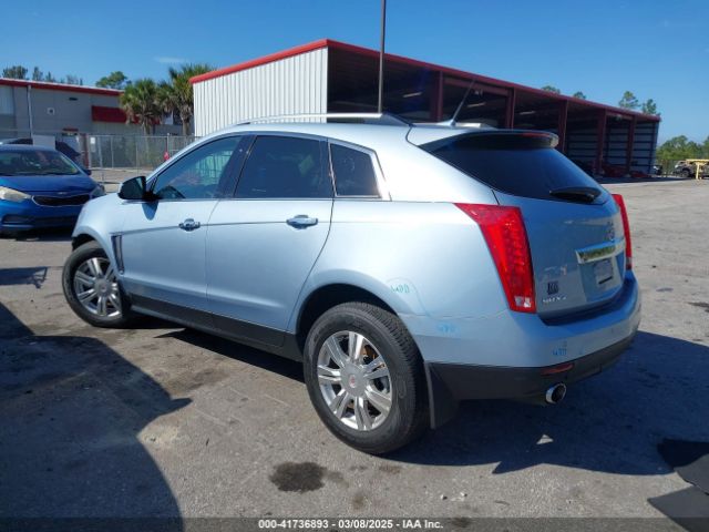 3GYFNEE34ES570637 Cadillac Srx Luxury Collection