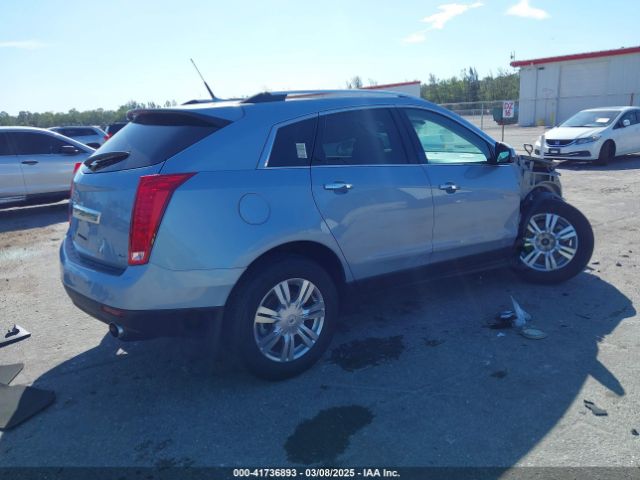 3GYFNEE34ES570637 Cadillac Srx Luxury Collection