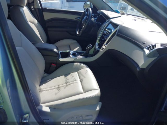 3GYFNEE34ES570637 Cadillac Srx Luxury Collection