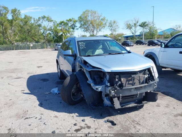 3GYFNEE34ES570637 Cadillac Srx Luxury Collection
