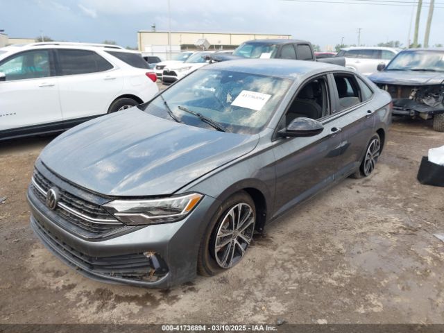 3VWBM7BU7RM009727 Volkswagen Jetta 1.5t Sport