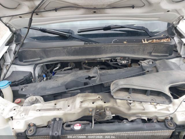 5FNYF4H92FB054485 Honda Pilot Touring