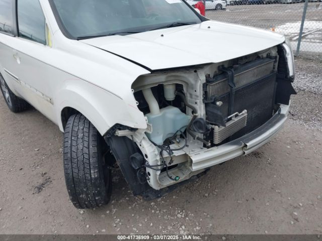5FNYF4H92FB054485 Honda Pilot Touring