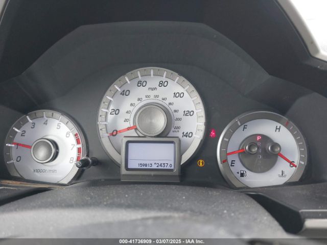 5FNYF4H92FB054485 Honda Pilot Touring