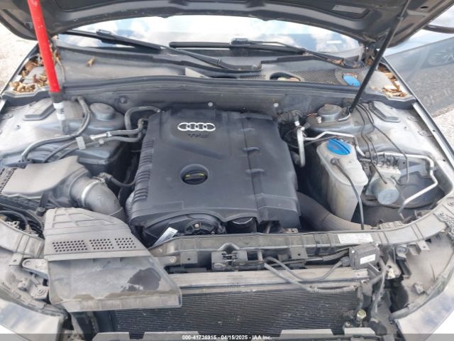 WAUFFAFL8EN028877 Audi A4 2.0t Premium