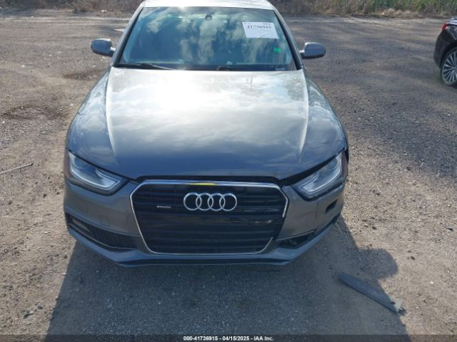 WAUFFAFL8EN028877 Audi A4 2.0t Premium