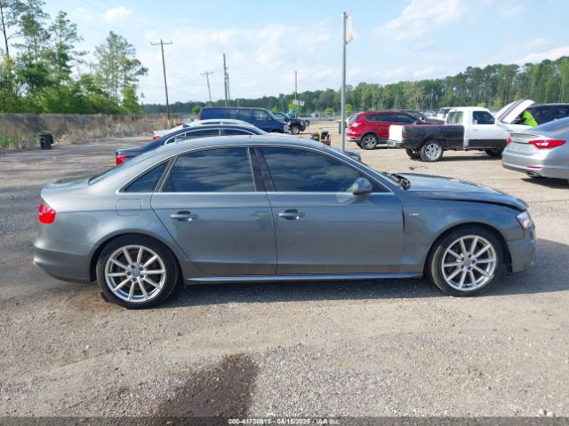 WAUFFAFL8EN028877 Audi A4 2.0t Premium