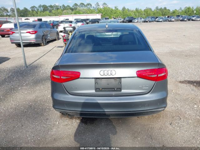 WAUFFAFL8EN028877 Audi A4 2.0t Premium