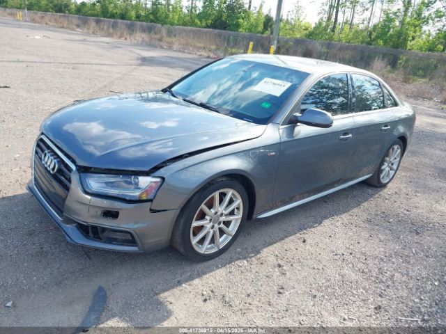 WAUFFAFL8EN028877 Audi A4 2.0t Premium