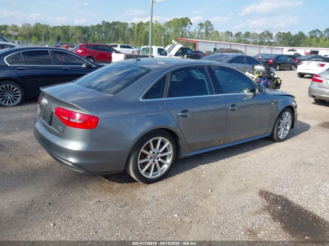 WAUFFAFL8EN028877 Audi A4 2.0t Premium