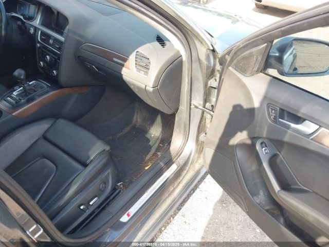 WAUFFAFL8EN028877 Audi A4 2.0t Premium