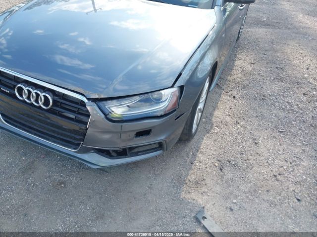 WAUFFAFL8EN028877 Audi A4 2.0t Premium