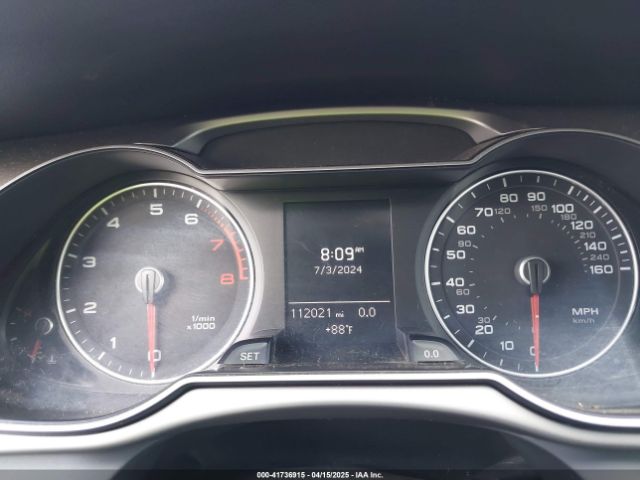 WAUFFAFL8EN028877 Audi A4 2.0t Premium