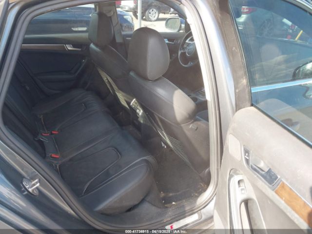 WAUFFAFL8EN028877 Audi A4 2.0t Premium