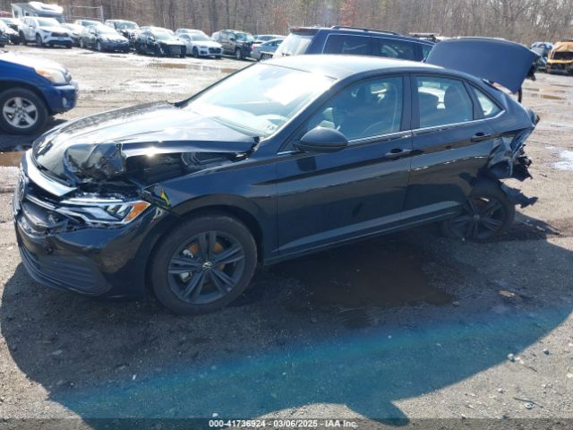 3VW7M7BU4RM071463 Volkswagen Jetta 1.5t Se