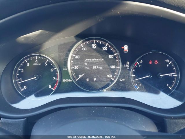3MVDMBBM3PM584854 Mazda Cx-30 2.5 S Select