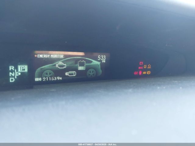 JTDKN3DU7E0385069 Toyota Prius Two