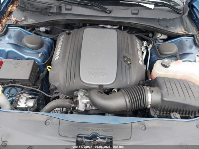 2C3CDXCT1PH533078 Dodge CHARGER R/T