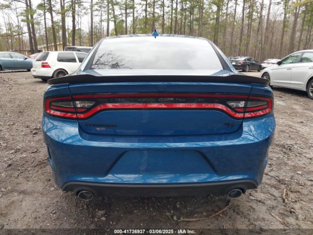 2C3CDXCT1PH533078 Dodge CHARGER R/T
