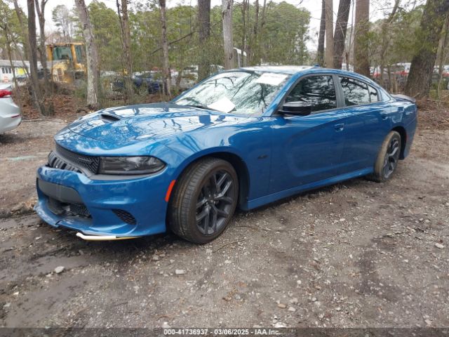 2C3CDXCT1PH533078 Dodge CHARGER R/T