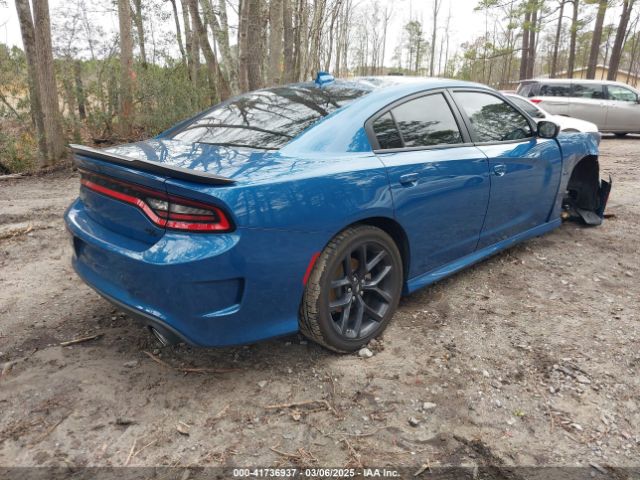 2C3CDXCT1PH533078 Dodge CHARGER R/T