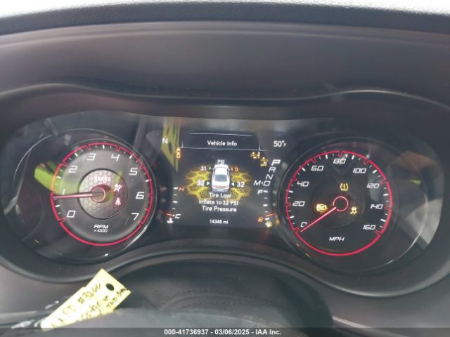 2C3CDXCT1PH533078 Dodge CHARGER R/T