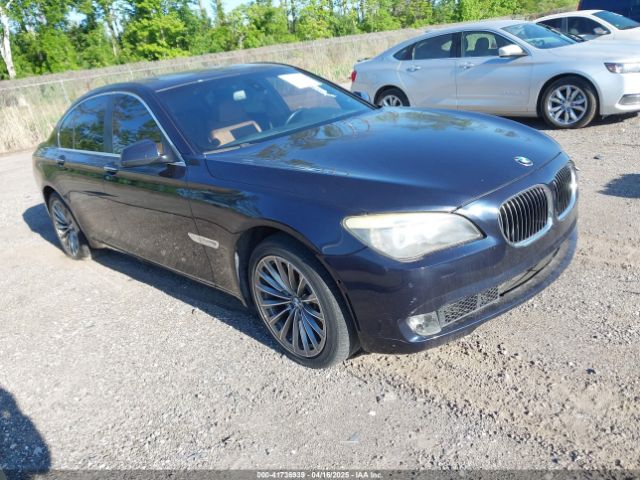 2011 BMW 740I WBAKA4C52BC392112