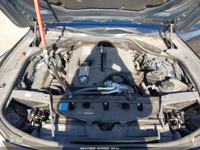 2011 BMW 740I WBAKA4C52BC392112 Photo 9