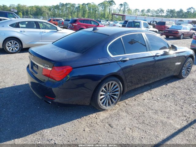 2011 BMW 740I WBAKA4C52BC392112 Photo 3