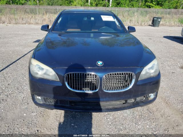 2011 BMW 740I WBAKA4C52BC392112 Photo 5