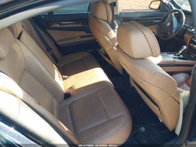 2011 BMW 740I WBAKA4C52BC392112 Photo 7