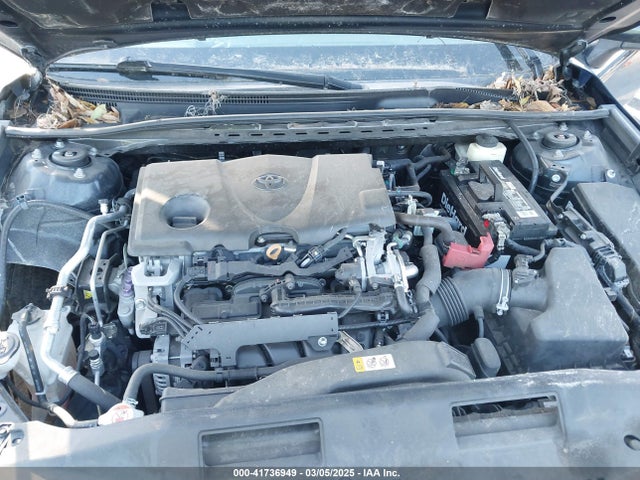 4T1B11HK0JU509187 Toyota CAMRY LE