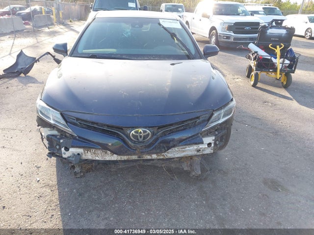 4T1B11HK0JU509187 Toyota CAMRY LE
