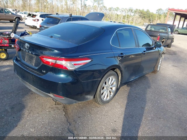 4T1B11HK0JU509187 Toyota CAMRY LE