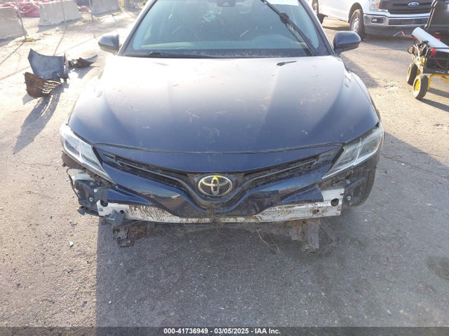 4T1B11HK0JU509187 Toyota CAMRY LE