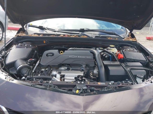 1G1ZE5ST6GF317956 Chevrolet MALIBU 1LT