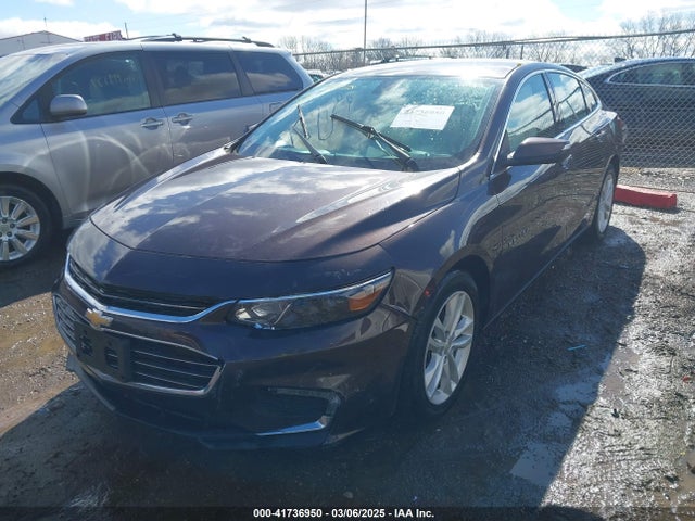 1G1ZE5ST6GF317956 Chevrolet MALIBU 1LT