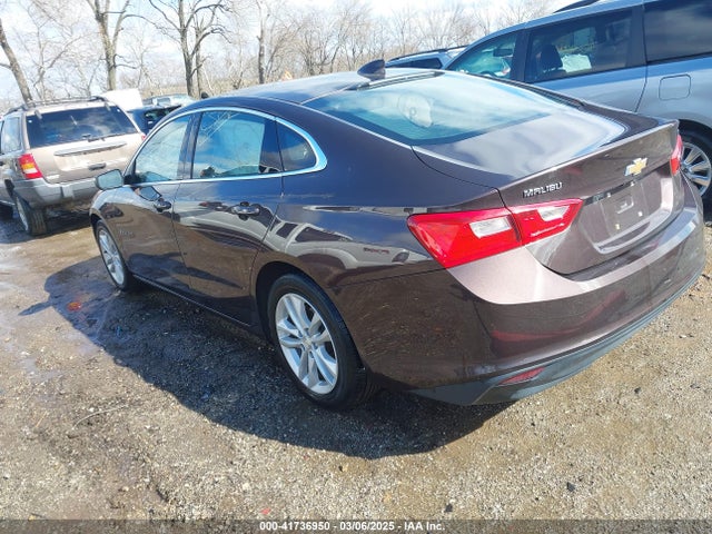 1G1ZE5ST6GF317956 Chevrolet MALIBU 1LT