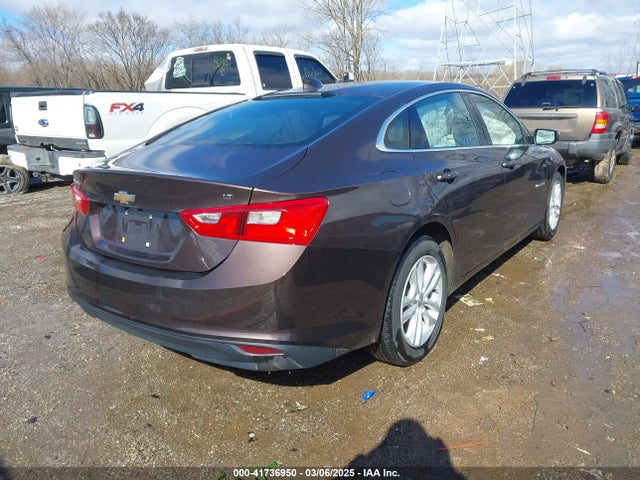 1G1ZE5ST6GF317956 Chevrolet MALIBU 1LT