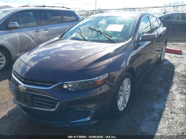 1G1ZE5ST6GF317956 Chevrolet MALIBU 1LT