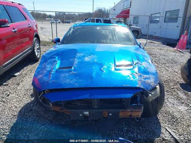 Ford Mustang Gt Fastback 2020 1FA6P8CF8L5157972 Image 12