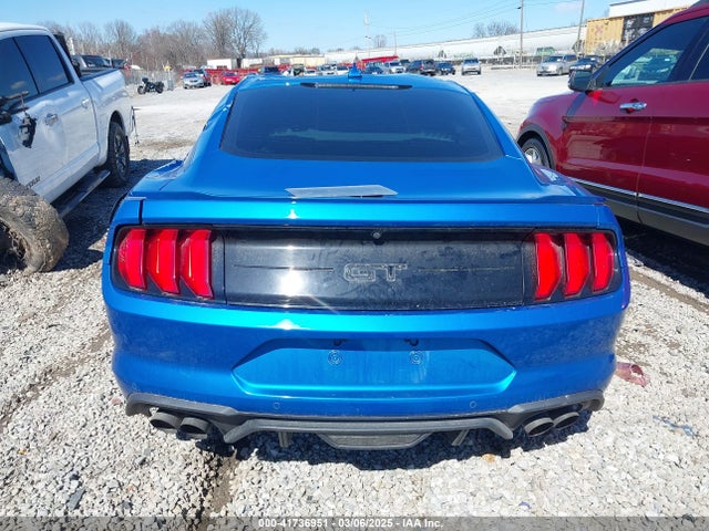 Ford Mustang Gt Fastback 2020 1FA6P8CF8L5157972 Image 16