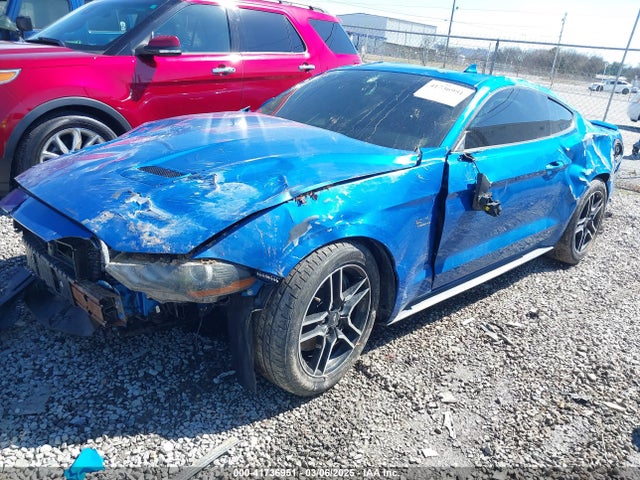 Ford Mustang Gt Fastback 2020 1FA6P8CF8L5157972 Image 2