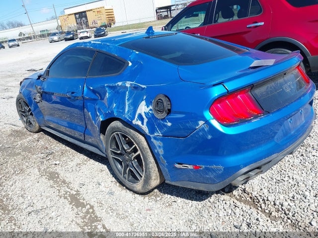 Ford Mustang Gt Fastback 2020 1FA6P8CF8L5157972 Image 3