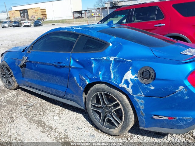 Ford Mustang Gt Fastback 2020 1FA6P8CF8L5157972 Image 6
